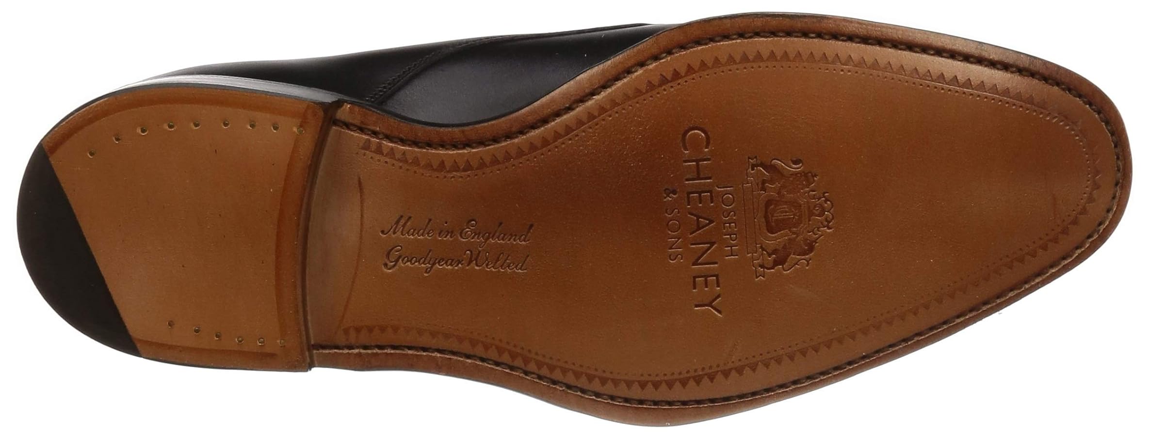 Amazon | [チーニー] プレーントゥ オールド メンズ | CHEANEY